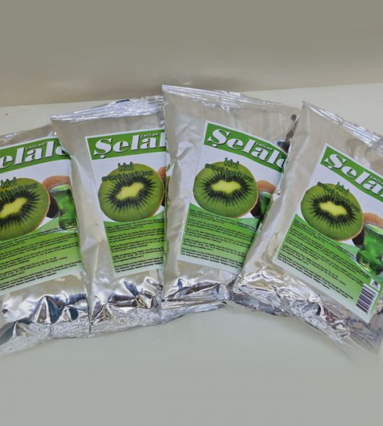 BT800 – Çağlar Şelale Kivi Aromalı İçecek Tozu