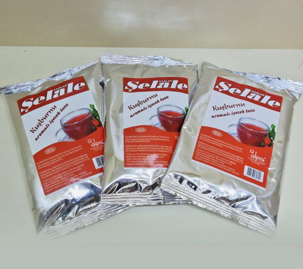 BT801 – Çağlar Şelale Kuşburnu Aromalı İçecek Tozu