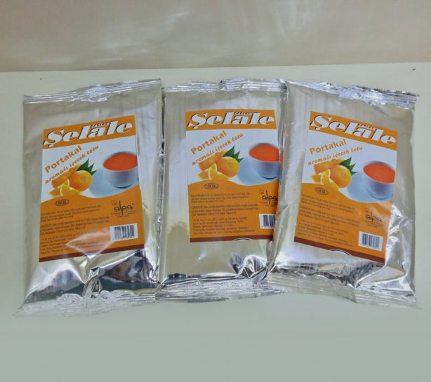 BT802 – Çağlar Şelale Portakal Aromalı İçecek Tozu