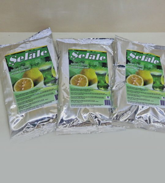 BT805 – Çağlar Şelale Nane – Limon Aromalı İçecek Tozu