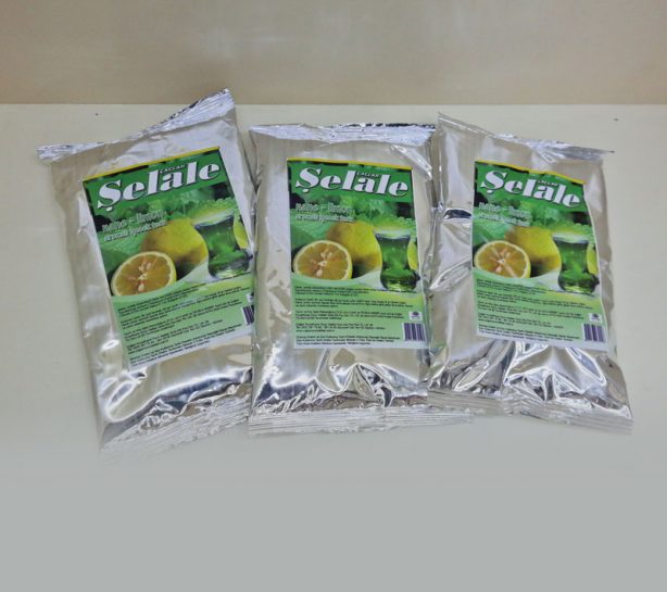 BT805 – Çağlar Şelale Nane – Limon Aromalı İçecek Tozu