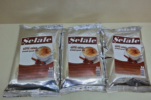 BT810 – Çağlar Şelale Sahlep Aromalı İçecek Tozu